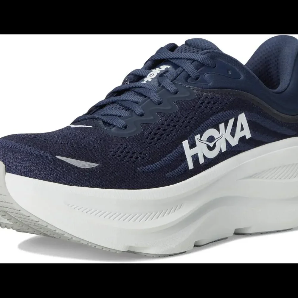 HOKA ONE ONE Bondi 9 - Varsity Navy Blue - 1162011/VYN-NEW
